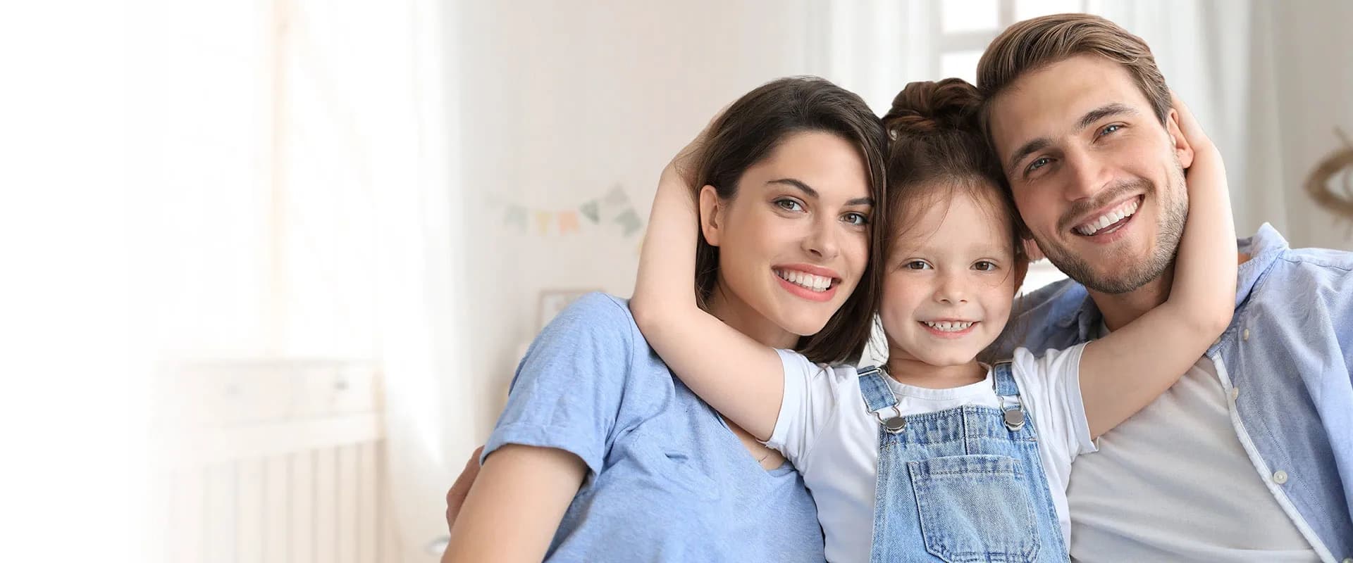 Healthy Smiles for the Whole Family — All Smiles Dental Care, Calgary