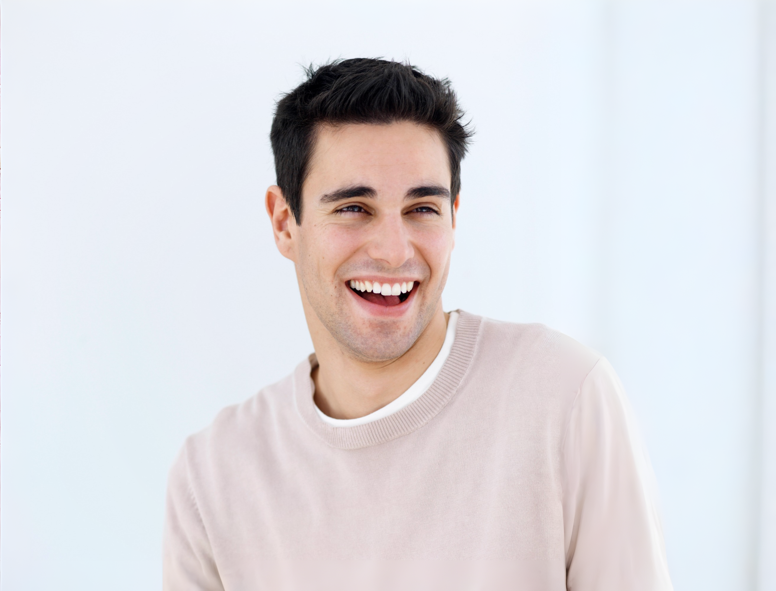 Confident smile — All Smiles Dental Care, Calgary