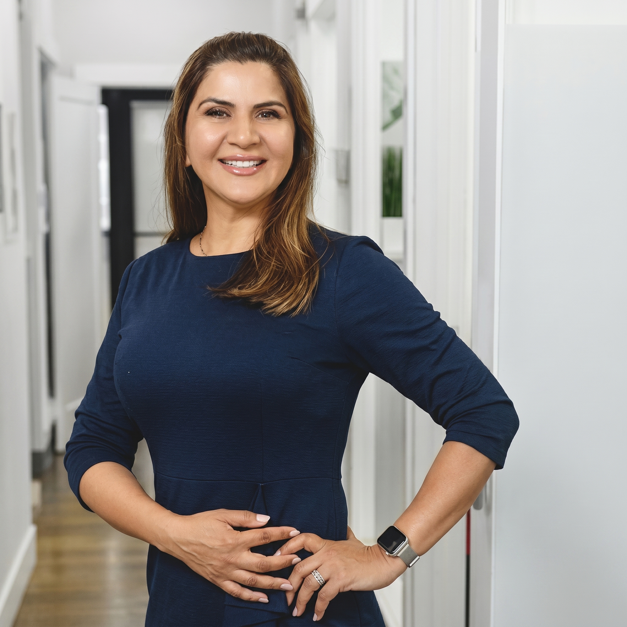 Dr. Tanya Khattra